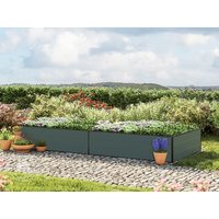 GFP 297 x 119 x 39 cm Hochbeet, Anthrazit Unkategorisiert online kaufen GFP 297 x 119 x 39 cm Hochbeet, Anthrazit Unkategorisiert online kaufen