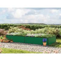 GFP 297 x 119 x 39 cm Hochbeet, Grün Unkategorisiert online kaufen GFP 297 x 119 x 39 cm Hochbeet, Grün Unkategorisiert online kaufen