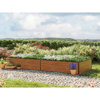 GFP 297 x 119 x 39 cm Hochbeet, Holzoptik Unkategorisiert online kaufen GFP 297 x 119 x 39 cm Hochbeet, Holzoptik Unkategorisiert online kaufen