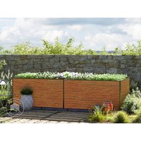 GFP 297 x 119 x 77 cm Hochbeet, Holzoptik Unkategorisiert online kaufen
