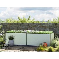GFP 297 x 77 x 77 cm Hochbeet, Aluminium eloxiert Unkategorisiert online kaufen GFP 297 x 77 x 77 cm Hochbeet, Aluminium eloxiert Unkategorisiert online kaufen