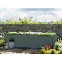 GFP 297 x 99 x 77 cm Hochbeet, Anthrazit Unkategorisiert online kaufen GFP 297 x 99 x 77 cm Hochbeet, Anthrazit Unkategorisiert online kaufen