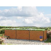 GFP 351 x 119 x 77 cm Hochbeet, Holzoptik Unkategorisiert online kaufen GFP 351 x 119 x 77 cm Hochbeet, Holzoptik Unkategorisiert online kaufen