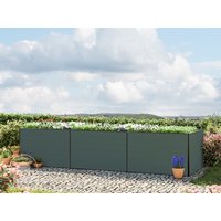 GFP 351 x 99 x 77 cm Hochbeet, Anthrazit Unkategorisiert online kaufen