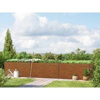GFP 444 x 99 x 77 cm Hochbeet, Holzoptik Unkategorisiert online kaufen