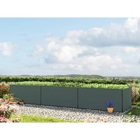 GFP 490 x 119 x 77 cm Hochbeet, Anthrazit Unkategorisiert online kaufen