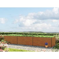 GFP 490 x 119 x 77 cm Hochbeet, Holzoptik Unkategorisiert online kaufen
