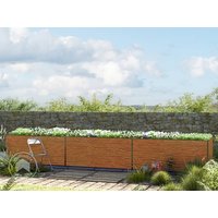 GFP 535 x 150 x 77 cm Hochbeet, Holzoptik Unkategorisiert online kaufen