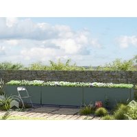 GFP 535 x 77 x 77 cm Hochbeet, Anthrazit Unkategorisiert online kaufen GFP 535 x 77 x 77 cm Hochbeet, Anthrazit Unkategorisiert online kaufen