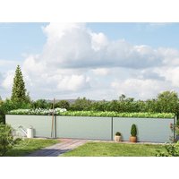 GFP 579 x 99 x 77 cm Hochbeet, Aluminium eloxiert Unkategorisiert online kaufen