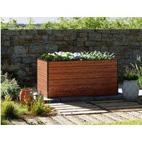 Hochbeet - Alu 150x77x77 cm, MADE IN AUSTRIA, wartungsfrei, 4 Farben, mit Frühbeet erh., Hochbeet Bausatz, Hochbeet Metall, Hochbeet Aluminium Unkategorisiert online kaufen