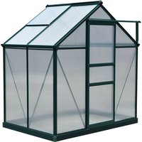 Outsunny Gewächshaus B/H/L: ca. 132x201x190 cm Unkategorisiert online kaufen