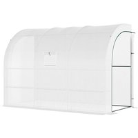 Outsunny Gewächshaus B/H/L: ca. 150x213x300 cm Unkategorisiert online kaufen