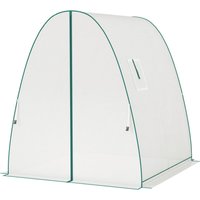 Outsunny Gewächshaus B/H/L: ca. 180x200x180 cm Unkategorisiert online kaufen