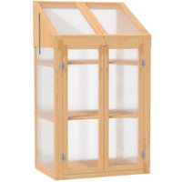 Outsunny Gewächshaus B/H/L: ca. 50x120x70 cm Unkategorisiert online kaufen