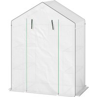 Outsunny Gewächshaus B/H/L: ca. 74x190x143 cm Unkategorisiert online kaufen