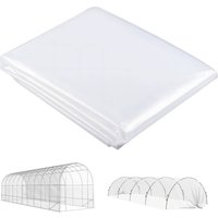 Outsunny Gewächshausfolie B/H/L: ca. 800x1x1000 cm Unkategorisiert online kaufen