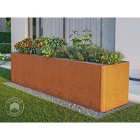 PRIMEYARD 300 x 80 x 80 cm Hochbeet, Cortenstahl, Rost-Optik Unkategorisiert online kaufen PRIMEYARD 300 x 80 x 80 cm Hochbeet, Cortenstahl, Rost-Optik Unkategorisiert online kaufen
