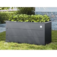 PRIMEYARD 75 x 150 x 78 cm Hochbeet, Stahl, anthrazit Unkategorisiert Produktbild