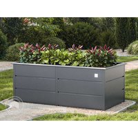 PRIMEYARD 75 x 175 x 78 cm Hochbeet, Stahl, anthrazit Unkategorisiert Produktbild