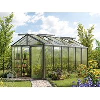 GFP 235 x 460 cm Gewächshaus, Standardfarbe Aluminium Natur | Aktionsset - Profi 2 - (GFPV00165) online kaufen GFP 235 x 460 cm Gewächshaus, Standardfarbe Aluminium Natur | Aktionsset - Profi 2 - (GFPV00165) online kaufen