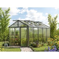 GFP 235 x 385 cm Gewächshaus, Standardfarbe Aluminium Natur | Aktionsset - Profi 2 - (GFPV00159) online kaufen GFP 235 x 385 cm Gewächshaus, Standardfarbe Aluminium Natur | Aktionsset - Profi 2 - (GFPV00159) online kaufen