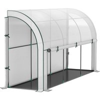 Outsunny Gewächshaus B/H/L: ca. 80x157x300 cm online kaufen