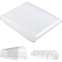 Outsunny Gewächshausfolie B/H/L: ca. 800x1x1000 cm online kaufen