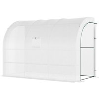 Outsunny Gewächshaus B/H/L: ca. 150x213x300 cm online kaufen