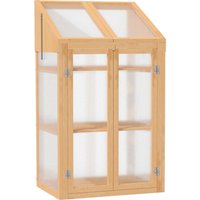 Outsunny Gewächshaus B/H/L: ca. 50x120x70 cm online kaufen
