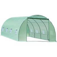 Outsunny Foliengewächshaus B/H/L: ca. 300x200x600 cm online kaufen