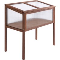 Outsunny Holzgewächshaus B/H/L: ca. 50x93x90 cm online kaufen