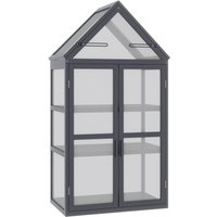 Outsunny Gewächshaus B/H/L: ca. 42x132x70,5 cm online kaufen