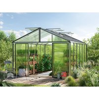 GFP 311 x 460 cm Gewächshaus, Standardfarbe Aluminium Natur | ohne Setangebot - (GFPV00224) online kaufen