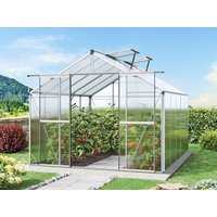 GFP 256 x 317 cm Gewächshaus, ohne Setangebot | 6 mm - (GFPV00743) online kaufen GFP 256 x 317 cm Gewächshaus, ohne Setangebot | 6 mm - (GFPV00743) online kaufen
