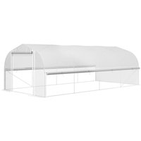 Outsunny Gewächshaus B/H/L: ca. 300x200x595 cm online kaufen