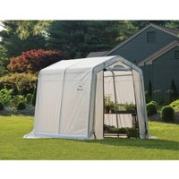 ShelterLogic Gewächshaus 4,32qm B/H/L: ca. 180x200x240 cm Unkategorisiert online kaufen