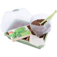 SIENA GARDEN Zimmergewächshaus 'Kräutergarten' inkl. Saatgut Unkategorisiert online kaufen