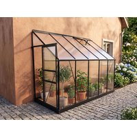 StarLine Anlehngewächshaus Modell Flora 3,95 m² Unkategorisiert online kaufen