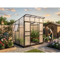 StarLine Gewächshaus Modell Flora Pulti Unkategorisiert online kaufen