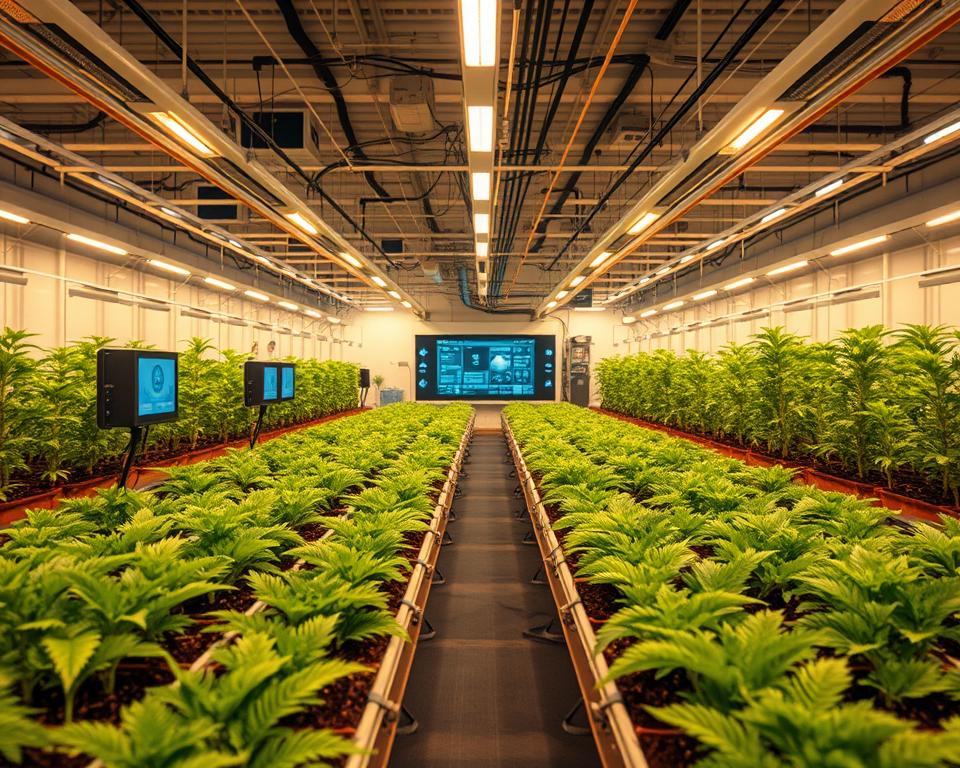 Digitale Anbausysteme Sensortechnologie