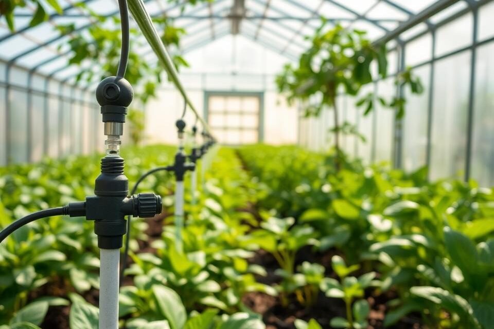 Gewächshaus Bewässerung – Tipps für optimale Pflege Gewächshaus Bewässerung – Tipps für optimale Pflege