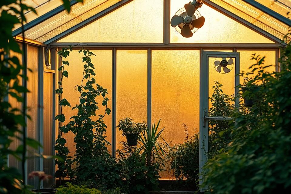 Gewächshaus isolieren – Tipps für optimale Wärmedämmung