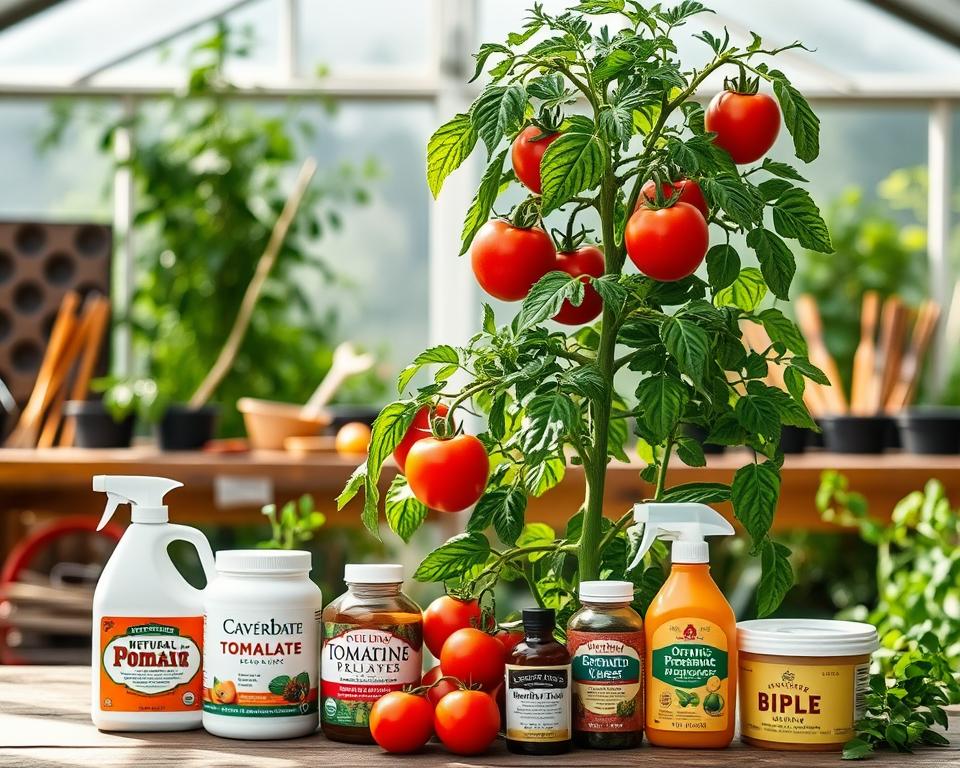 Tomatenkrankheiten Vorbeugung
