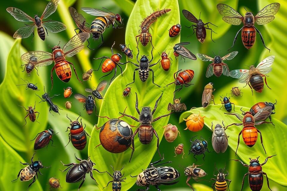 20 Schädlinge & Krankheiten im Gewächshaus