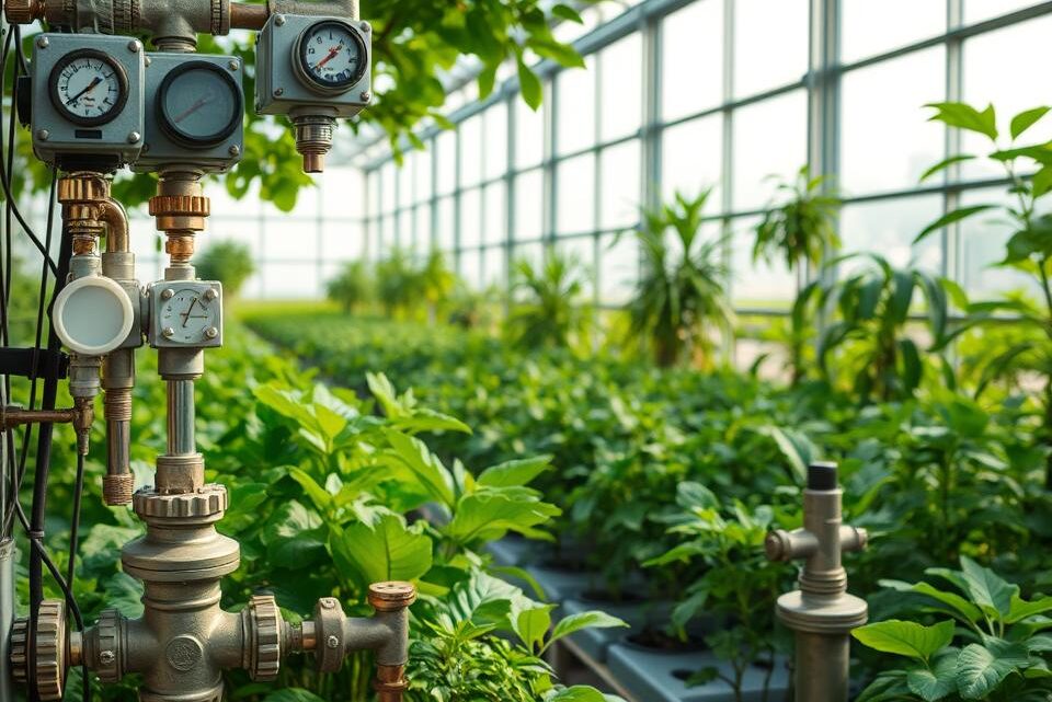 Gewächshaus heizen – Tipps für die richtige Temperatur