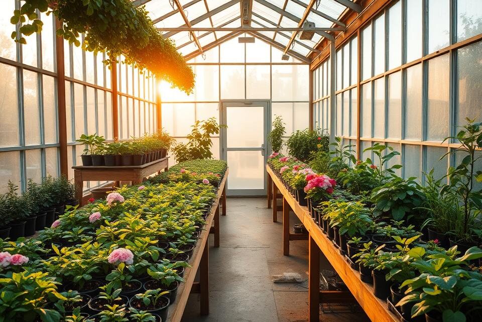 Pflanzpläne für Ihr Gewächshaus – Optimale Gestaltung