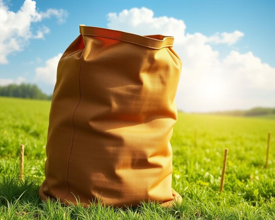 Pflanzsack für Kartoffelanbau