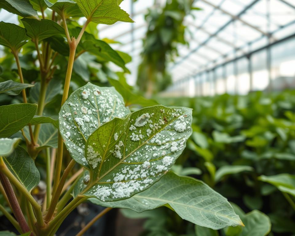 Pilzkrankheiten im Gewächshaus Pilzkrankheiten im Gewächshaus