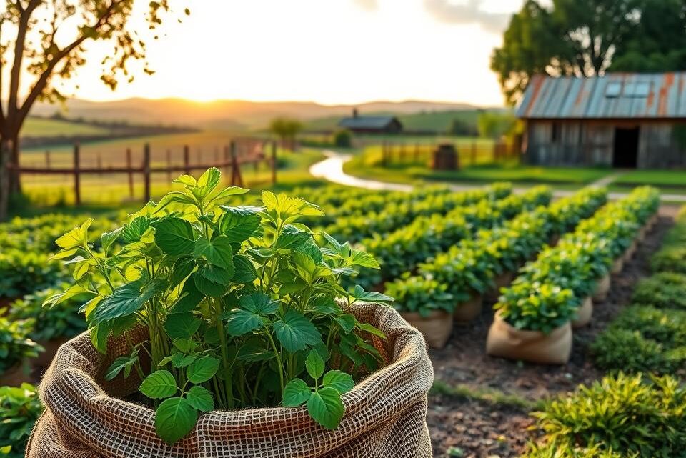 Kartoffeln im Pflanzsack – Einfach selbst anbauen